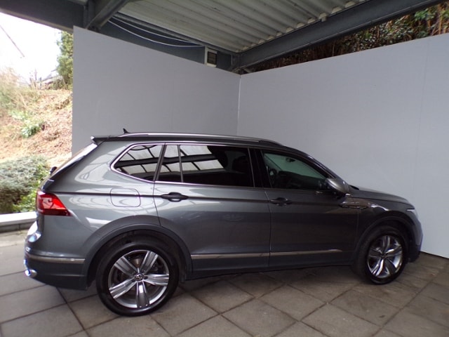 Volkswagen Tiguan 2.0 TSI 4Motion Allspace DSG