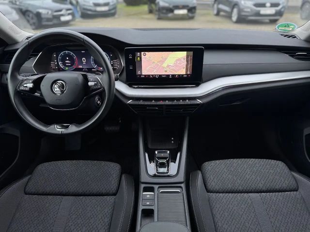 Skoda Octavia 1.0 TSI Clever Combi