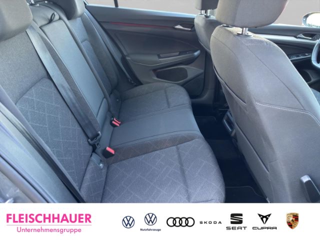 Volkswagen Golf 1.5 TSI Golf VIII Life