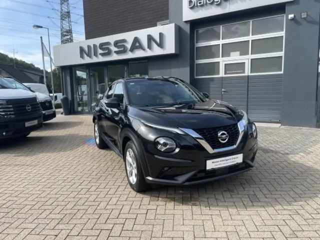 Nissan Juke DIG-T N-Connecta