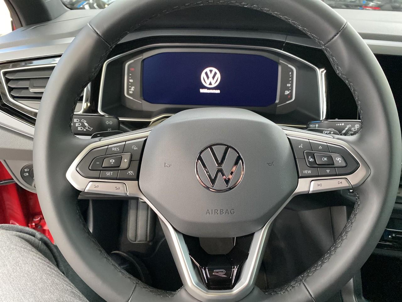 Volkswagen Taigo 1.0 TSI DSG R-Line