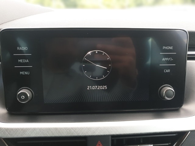 Skoda Kamiq 1.0 TSI Tour