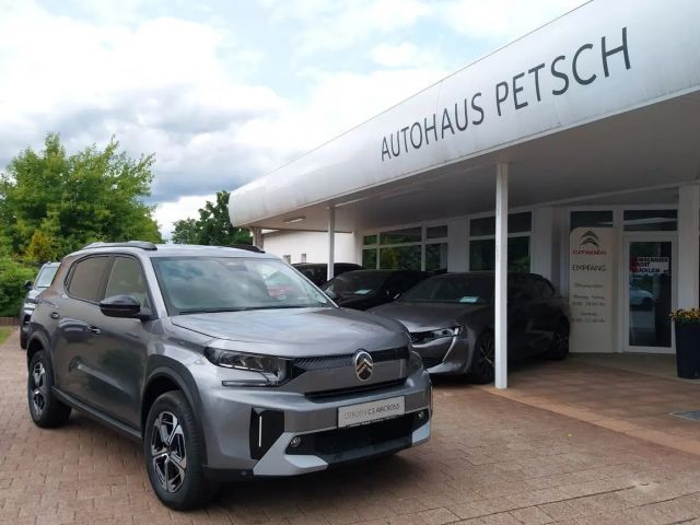 Citroën C3 Aircross Hybrid Max