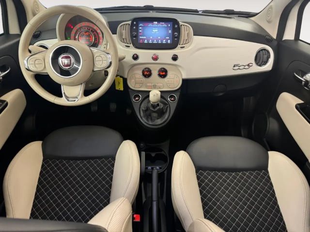 Fiat 500C Dolce Vita Mild Hybrid TEMPOMAT APPLE/ANDROID ALU