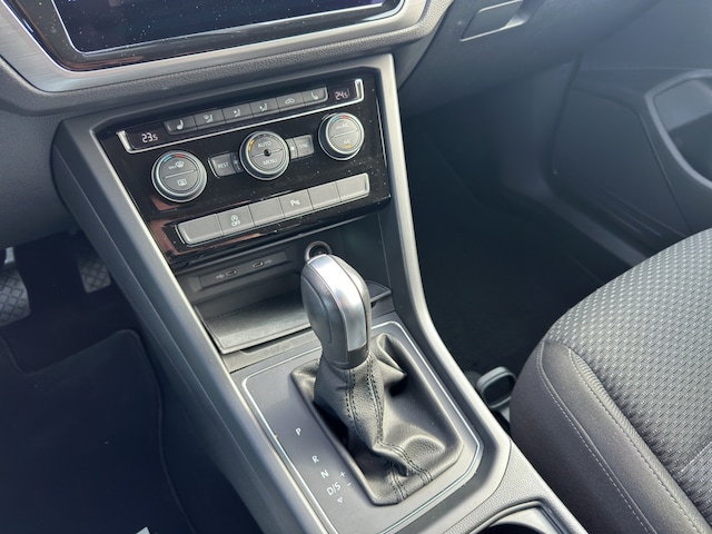 Volkswagen Touran 2.0 TDI Comfortline DSG