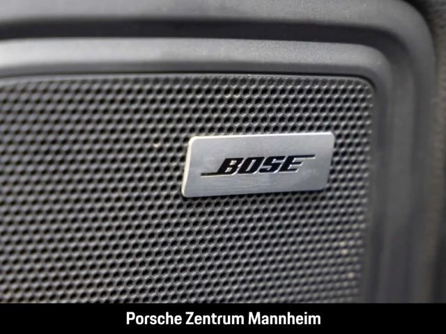 Porsche Macan Luft Bose ACC 14-Wege Pano Kamera Spurwechsel