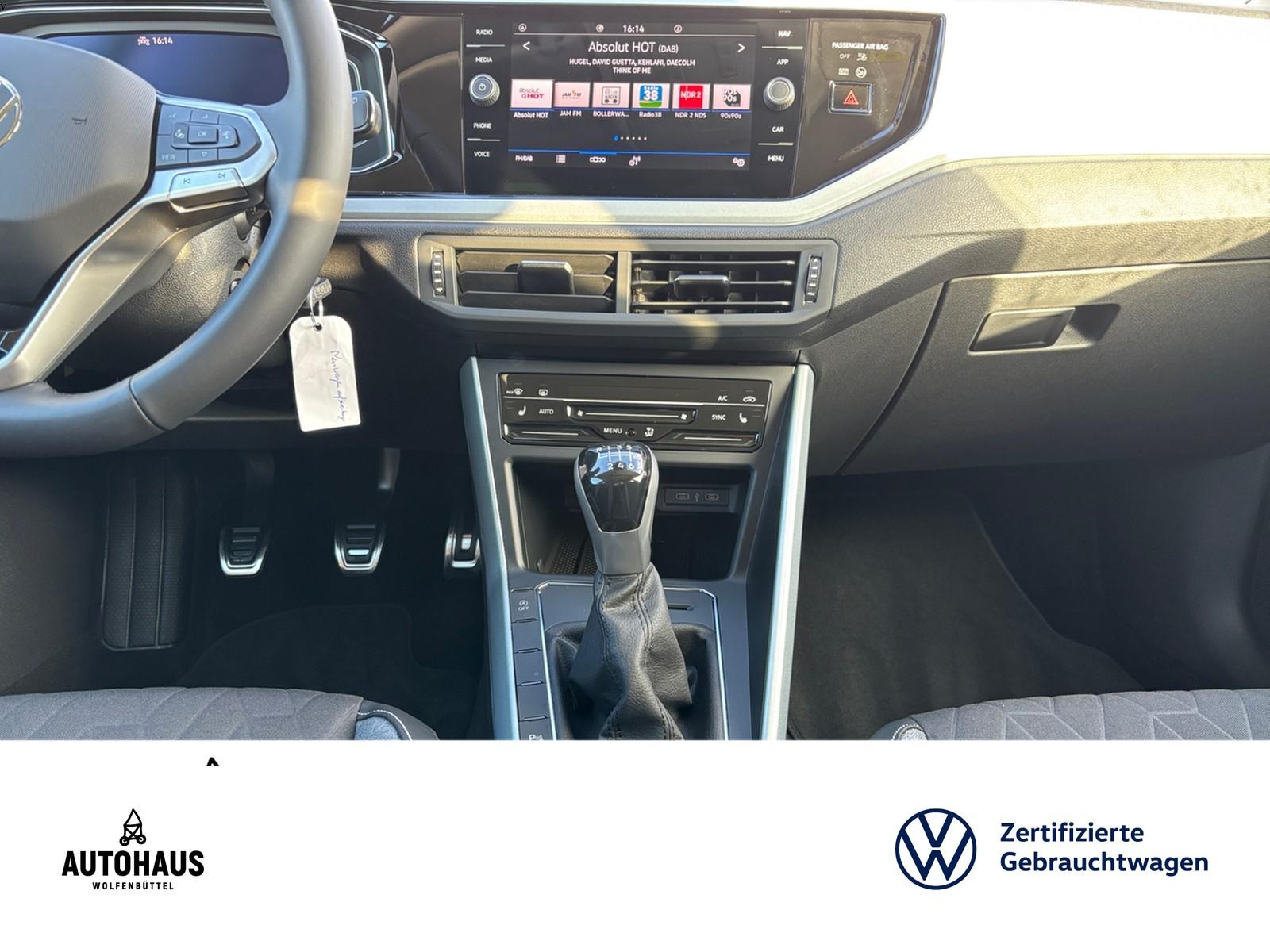 Volkswagen Taigo 1.0 TSI