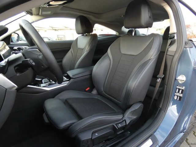 BMW 420 420d Comfort pakket Coupé