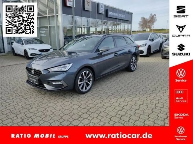 Seat Leon 1.5 TSI FR-lijn Sportstourer