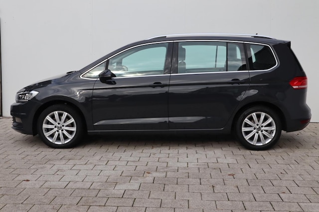 Volkswagen Touran BMT Highline