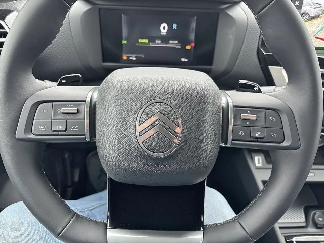 Citroën C4 Hybrid Max