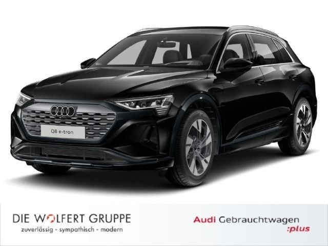 Audi Q8 e-tron 55 Quattro