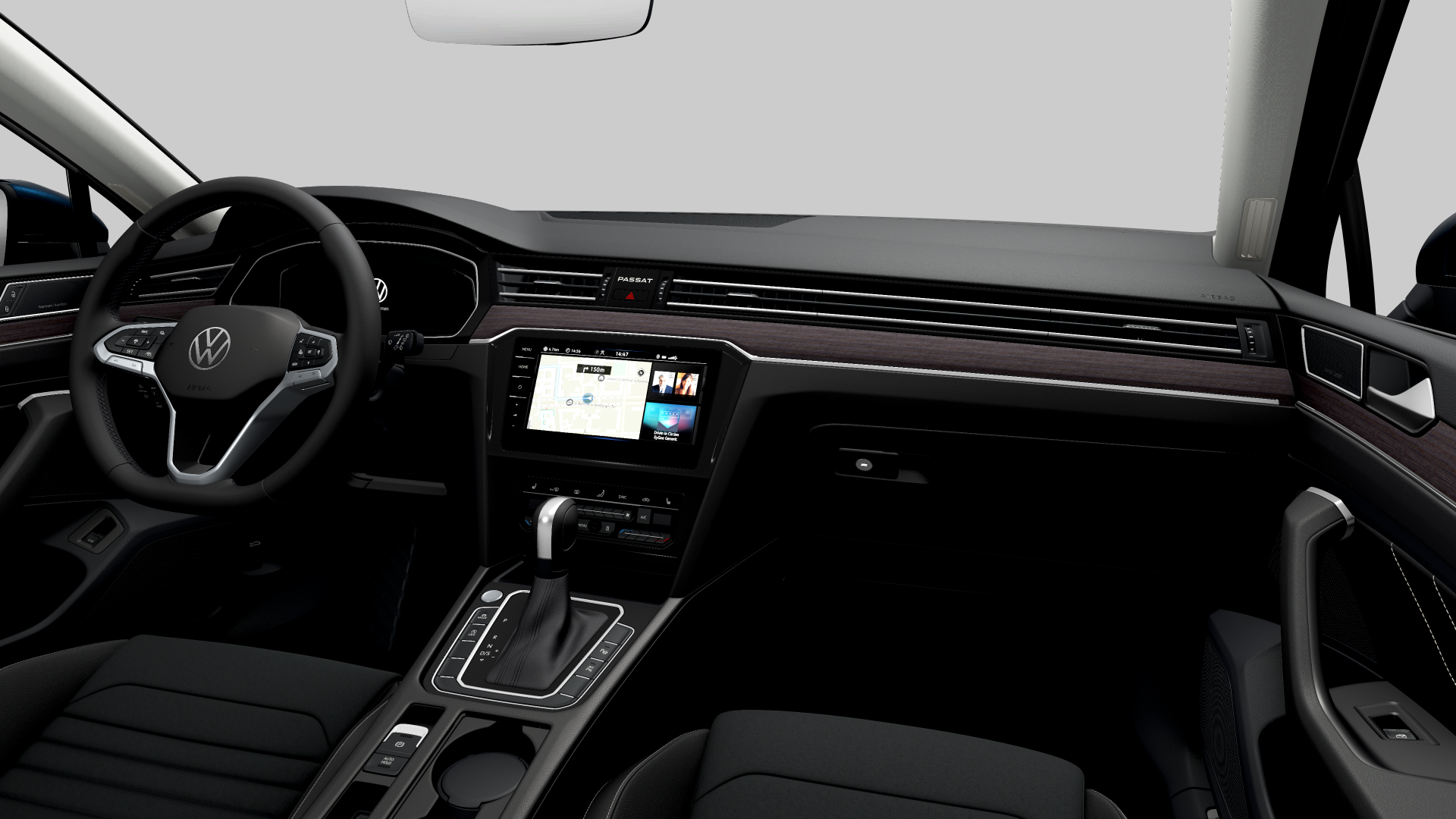 Volkswagen Passat 2.0 TDI DSG Variant