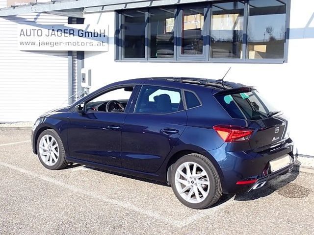 Seat Ibiza DSG FR-lijn