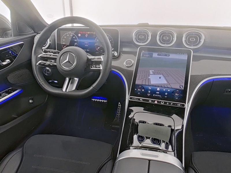 Mercedes-Benz C 200 AMG Line Estate