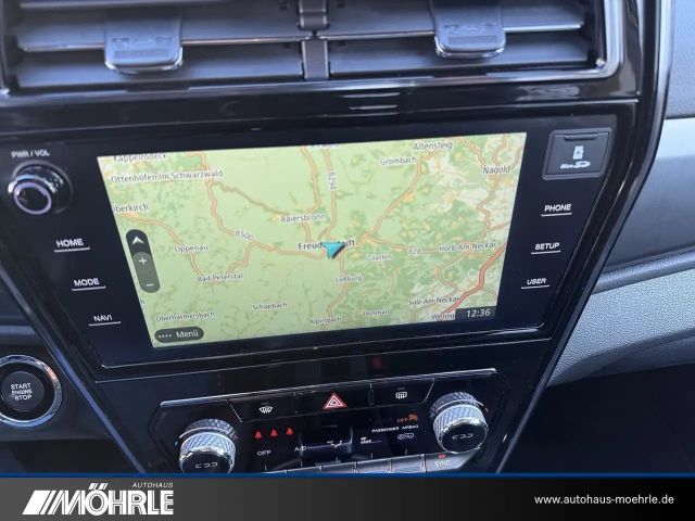 SsangYong Tivoli Tivoli 1.5 P Blackline LED 18 Zoll Kamera Navi