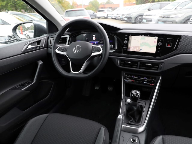 Volkswagen Taigo IQ.Drive Life