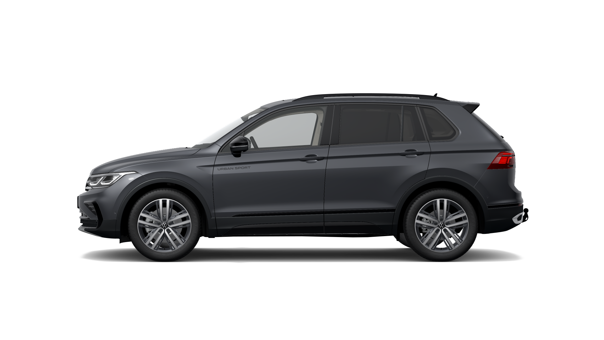 Volkswagen Tiguan Sport