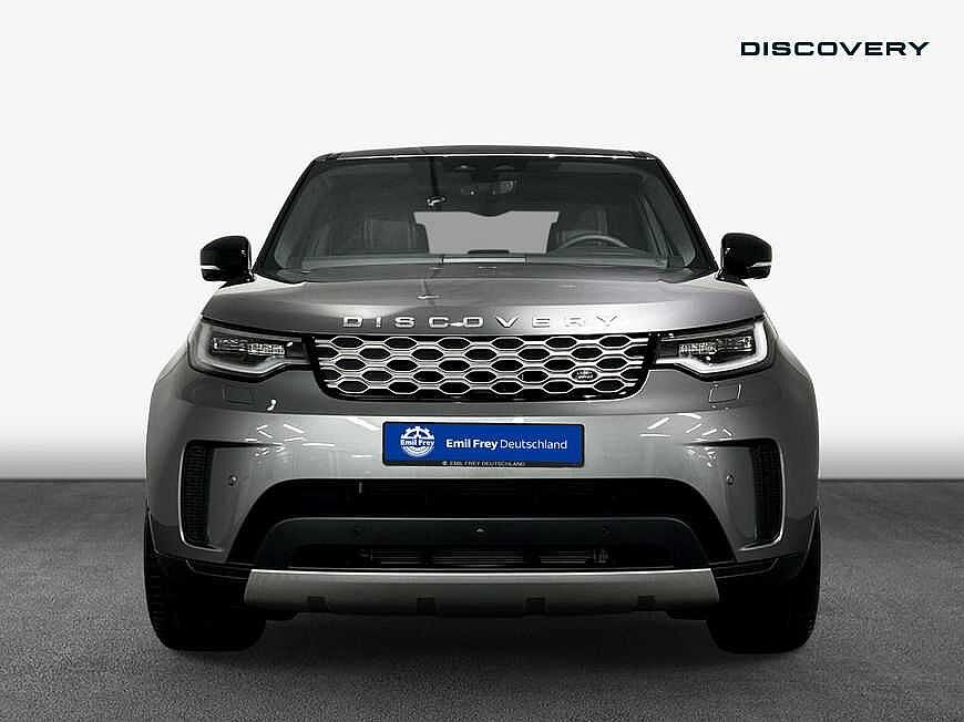 Land Rover Discovery S