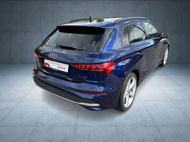 Audi A3 35 TFSI S-Tronic Sportback
