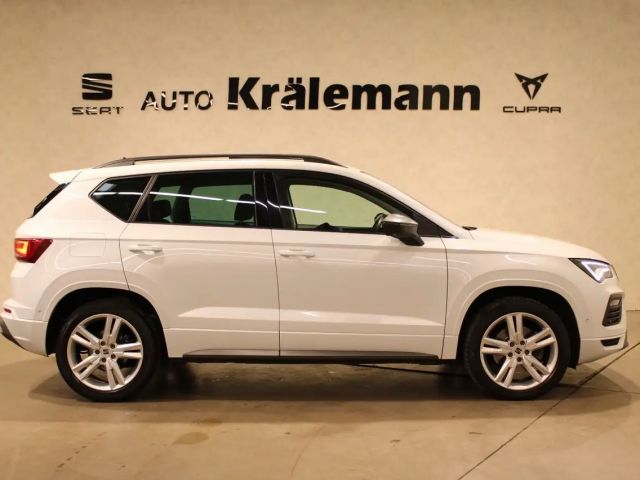 Seat Ateca 2.0 TDI DSG FR-lijn