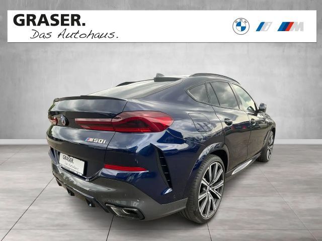 BMW X6 Coupé M50i