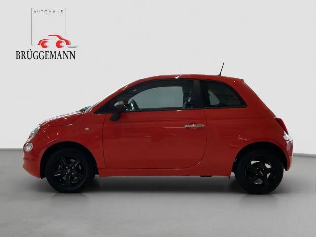 Fiat 500 1.0 GSE Hybrid + Ganzjahresreifen