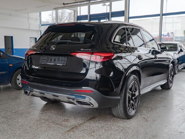 Mercedes-Benz GLC 220 4MATIC GLC 220 d