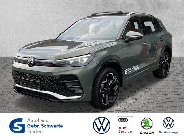 Volkswagen Tiguan 4Motion R-Line