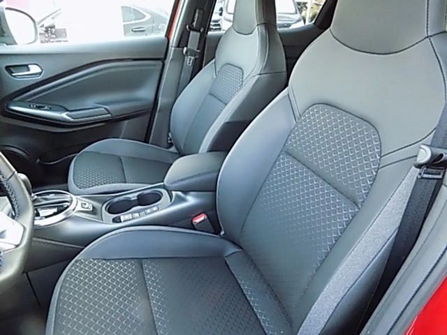 Nissan Juke N-Connecta