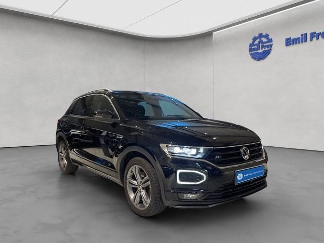 Volkswagen T-Roc 2.0 TSI 4Motion DSG Sport