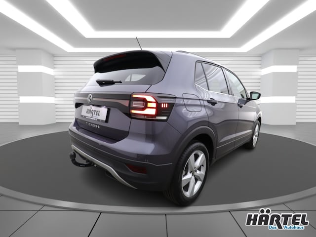 Volkswagen T-Cross 1.0 TSI DSG Style