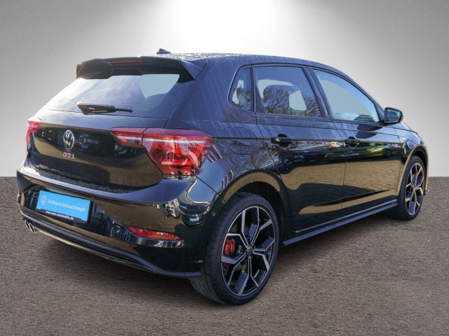 Volkswagen Polo 2.0 TSI DSG GTI