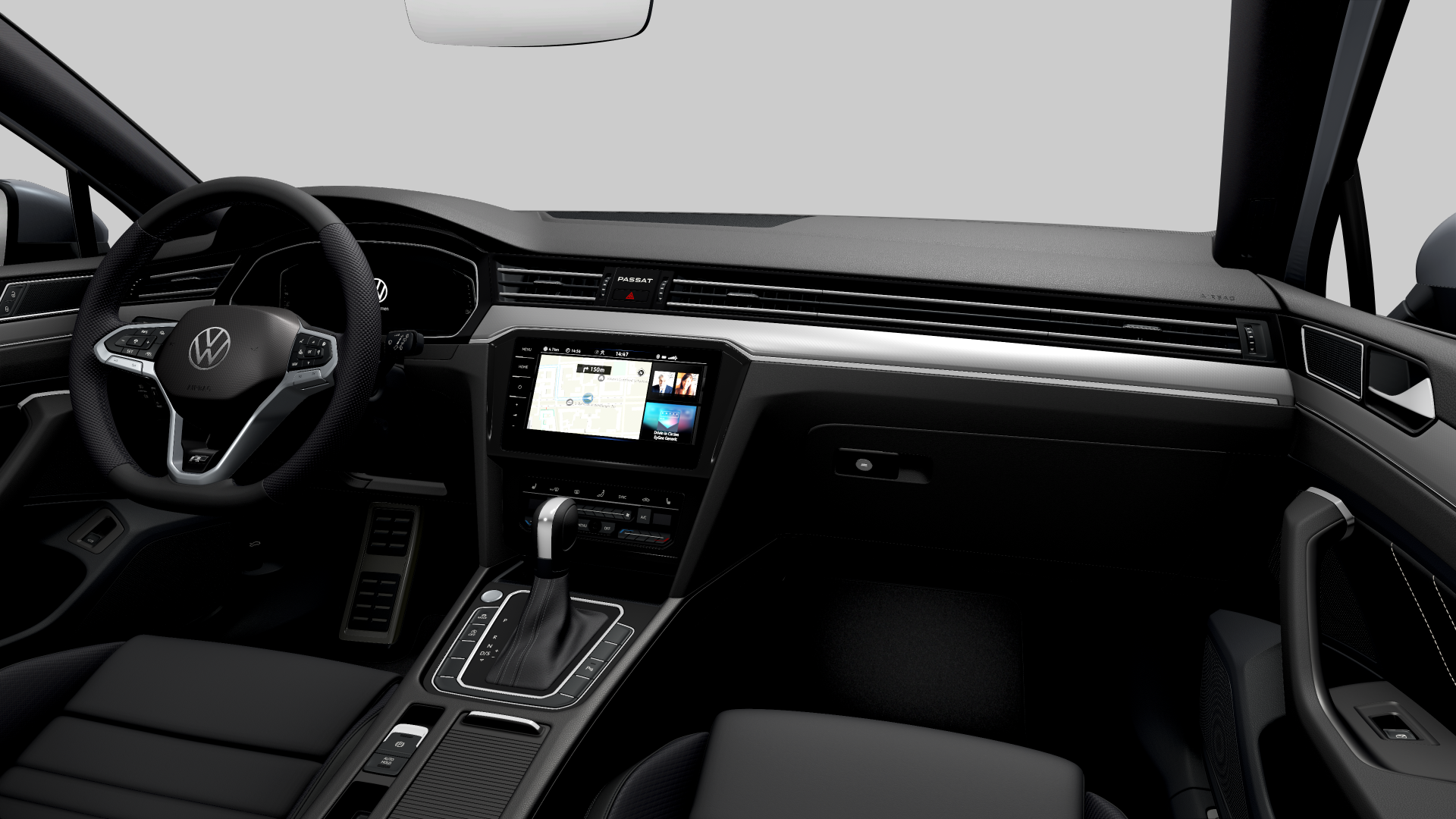 Volkswagen Passat 2.0 TDI 4Motion DSG Variant