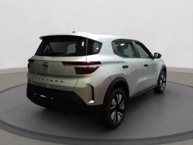 Opel Frontera Allwetter Musikstreaming DAB Spurhalteass. Fernlic