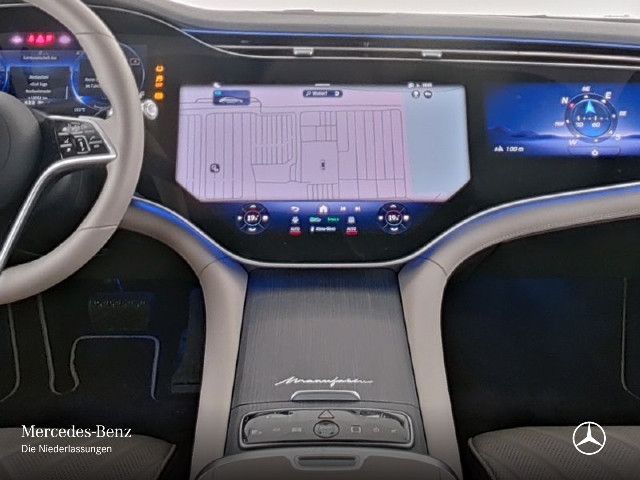 Mercedes-Benz EQS 450 Sedan