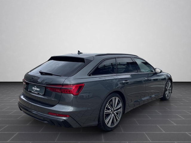 Audi S6 Avant Quattro