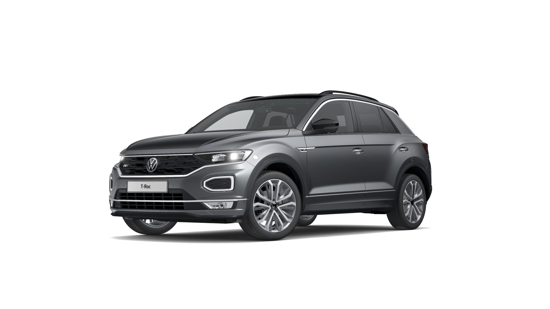 Volkswagen T-Roc 1.5 TSI DSG Sport