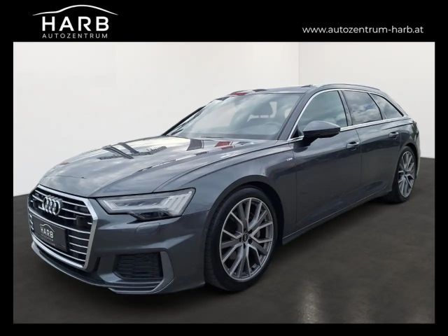 Audi A6 45 TDI Avant Quattro S-Tronic Sport