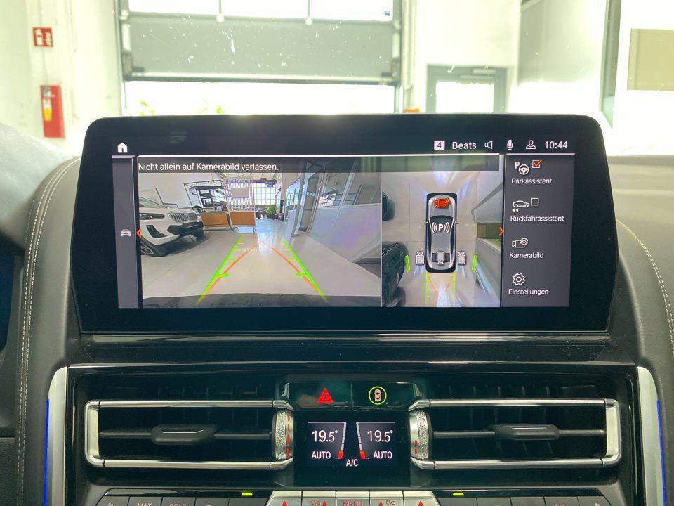 BMW M850 Coupé Gran Coupé xDrive