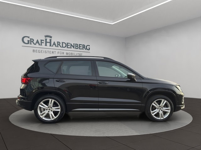 Seat Ateca DSG FR-lijn