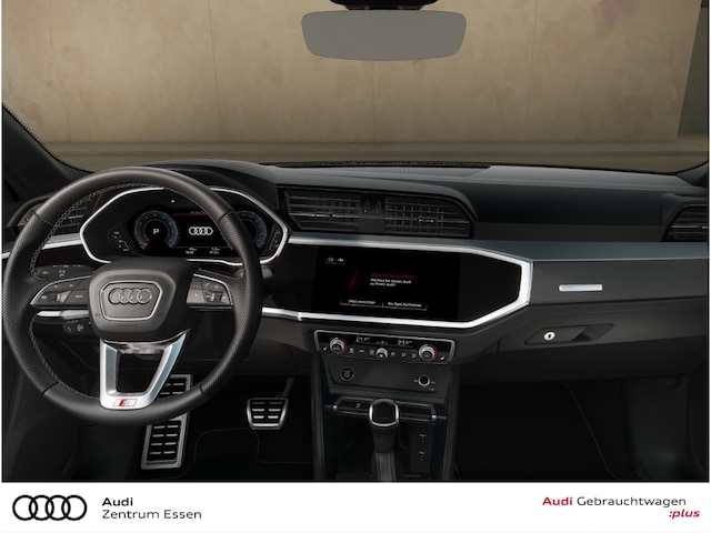 Audi Q3 35 TFSI S-Line S-Tronic