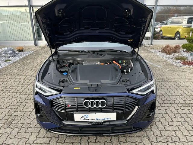 Audi e-tron Quattro