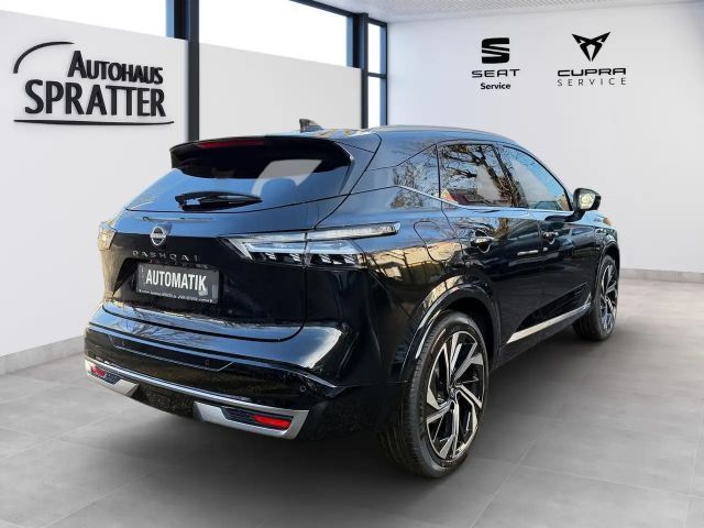 Nissan Qashqai Tekna