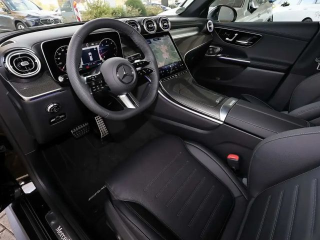 Mercedes-Benz GLC 450 4MATIC AMG Line