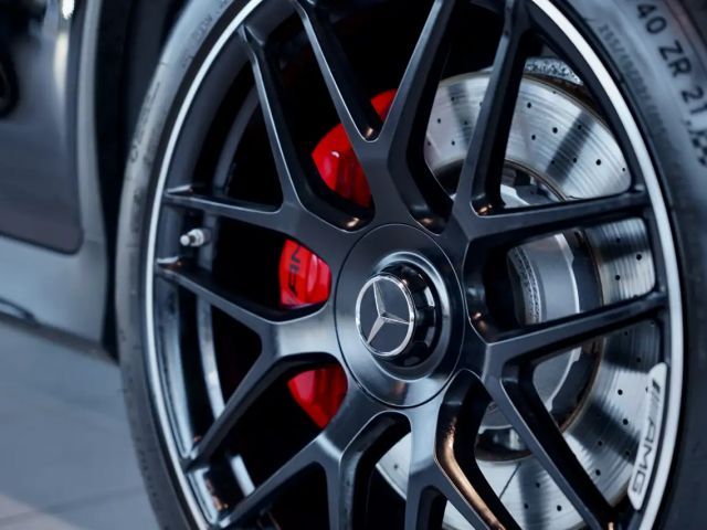 Mercedes-Benz GLC 63 AMG 4MATIC AMG Line