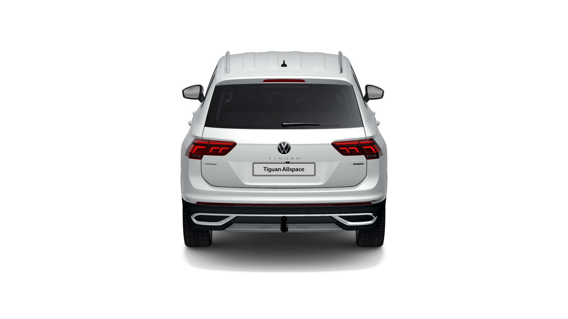 Volkswagen Tiguan Allspace Elegance