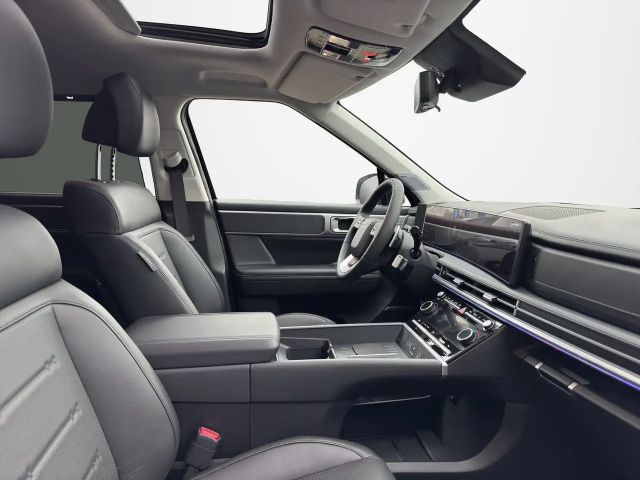 Hyundai Santa Fe HEV SIGNATURE Komfort-P. Technik-P.