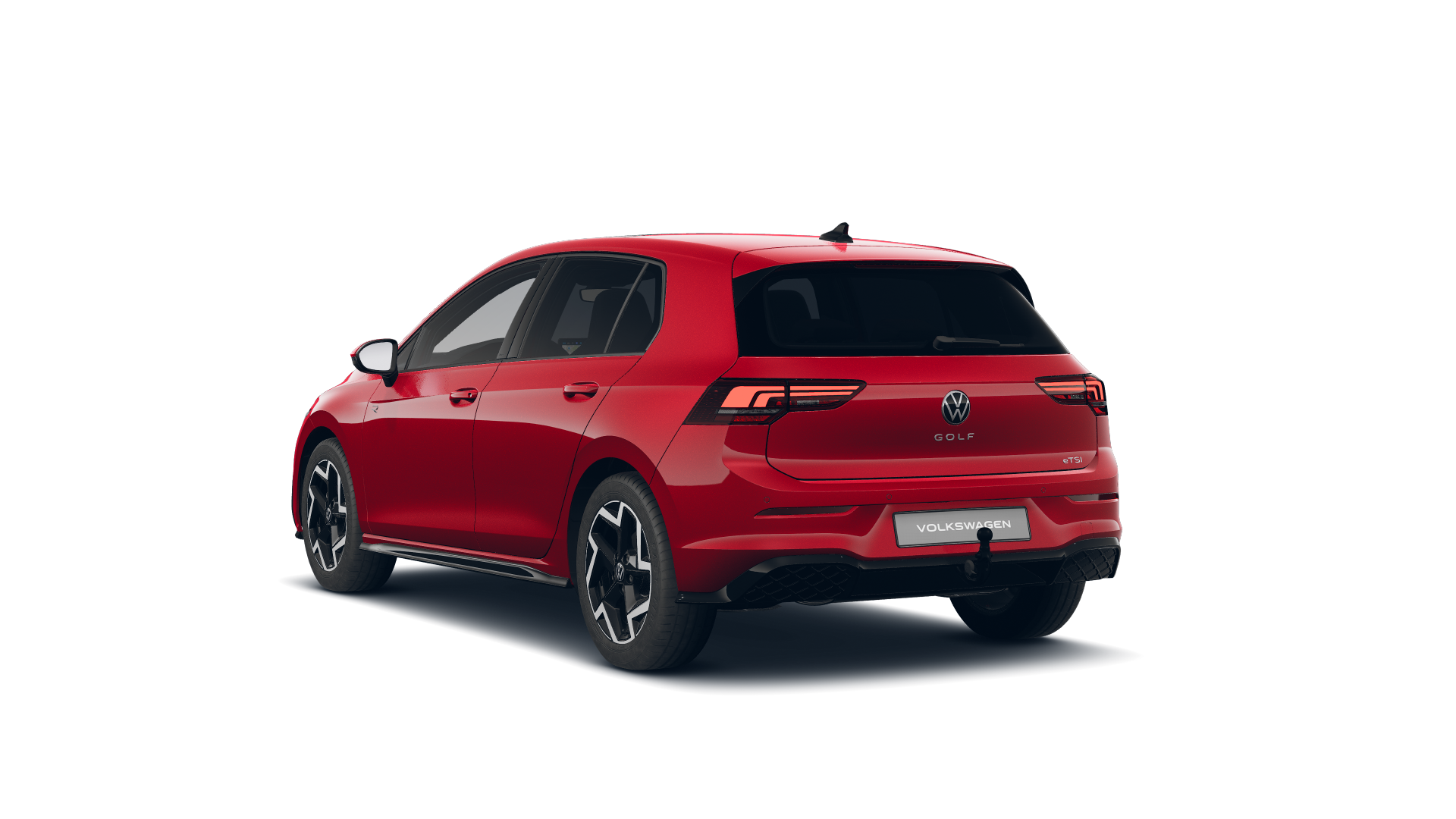 Volkswagen Golf DSG Golf VIII R-Line