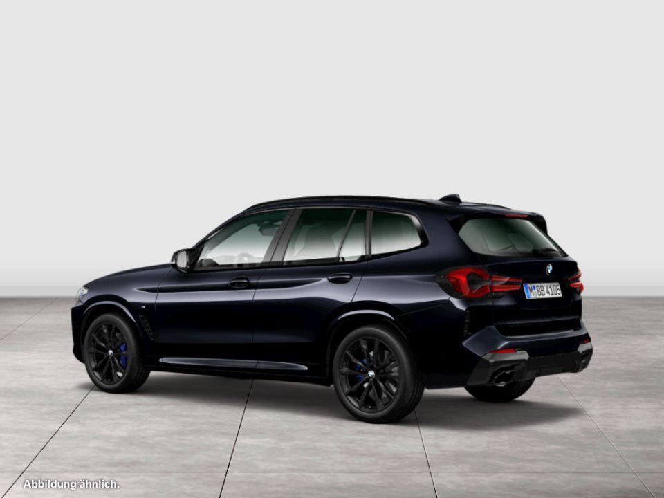 BMW iX3 M40d